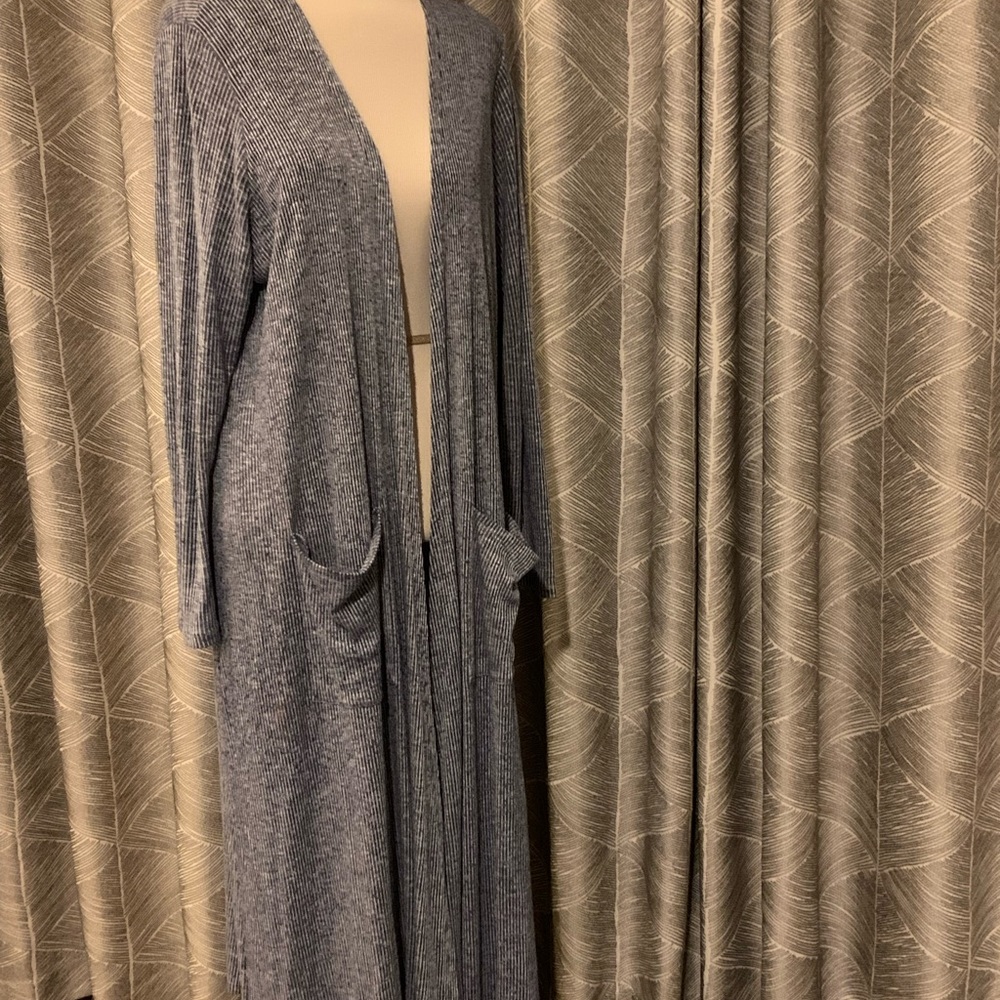 LuLaRoe Sarah Cadigan XL